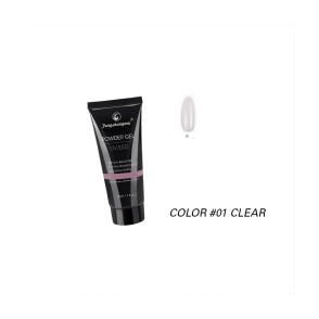 FENGSHANGMEI POWDER GEL #01 CLEAR UV / LED 30 ML