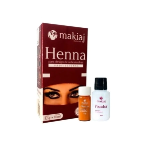 MAKIAJ HENNA 10 ml + 1,5 ml