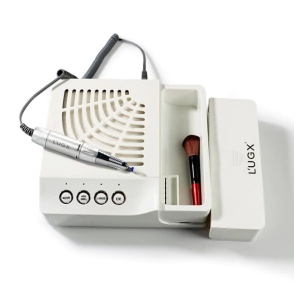L´UGX LG-603 TORNO Y EXTRACTOR DE POLVO