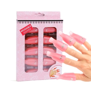 BROCHES REMOVEDOR DE UÑAS