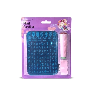 PLACA STAMPING NAIL STYLIST