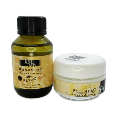 COMBO SRAC MONMERO + POLMERO