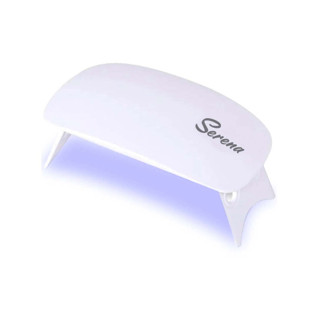 SERENA CABINA MINI UV/LED DE 6W
