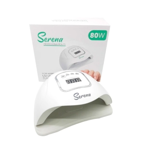 CABINA UV/LED SERENA Q5 MAX 80W