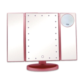 DUGA ESPEJO DE LUZ LED GOLDEN ROSE D160