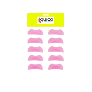 QUICO BIGUDIES PESTAÑAS SILICONA X10