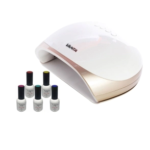 COMBO CABINA VANTA + 5 ESMALTES TEJAR