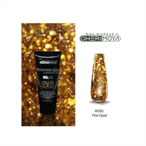 Powder Gel UV/LED 50ML #025 Fire Opal