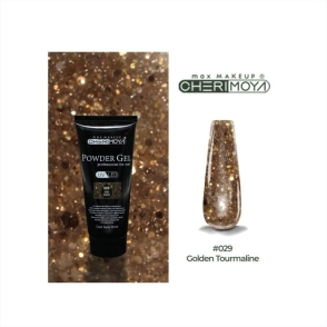 Powder Gel UV/LED 50ML #029 Golden Tourmaline