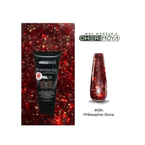Powder Gel UV/LED 50ML #034 Philosopher Stone