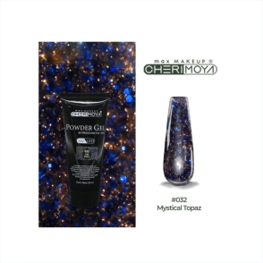 Powder Gel UV/LED 50ML #032 Mystical Topaz