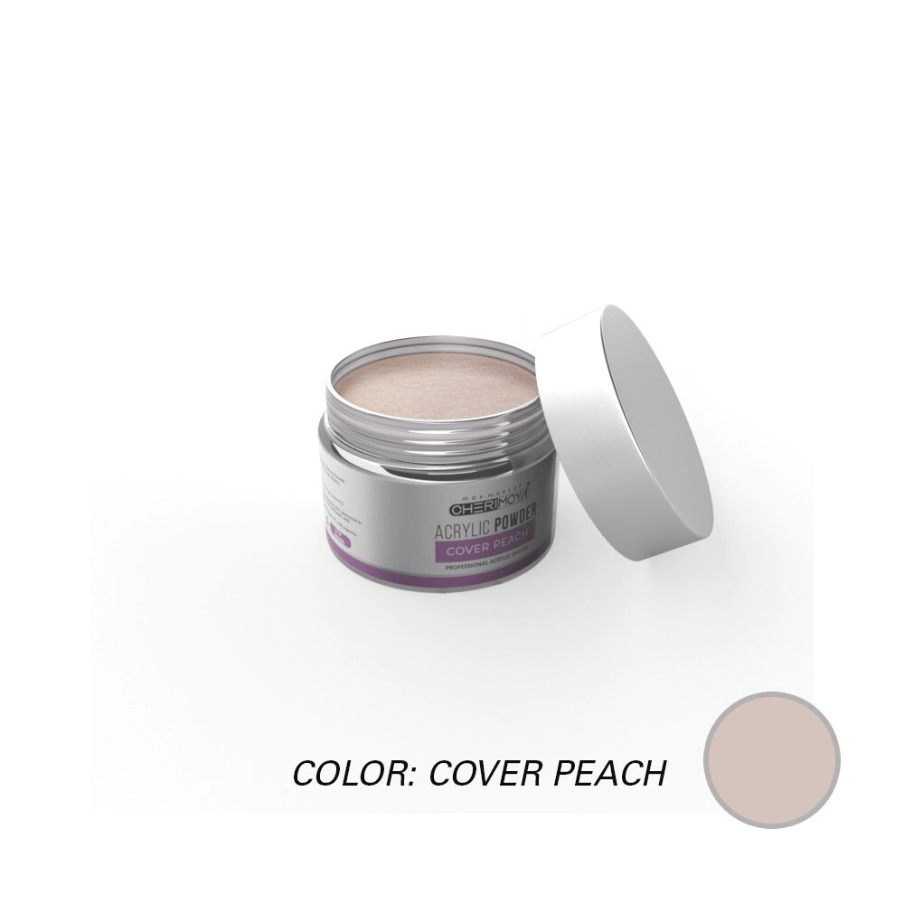CHERIMOYA POLIMERO ACRILICO COVER PEACH 15 GR