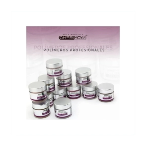 CHERIMOYA POLIMERO ACRILICO COVER PEACH 15 GR