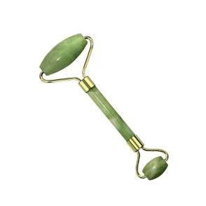 MASAJEADOR FACIAL  RODILLO  JADE