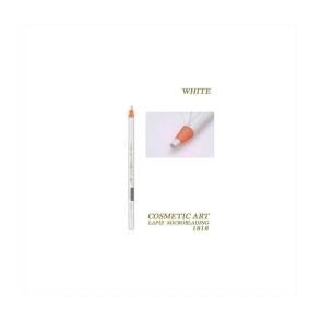 LAPIZ DERMOGRÁFICO BLANCO COSMETIC ART