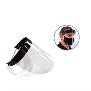 MÁSCARA PROTECTORA FACIAL REBATIBLE