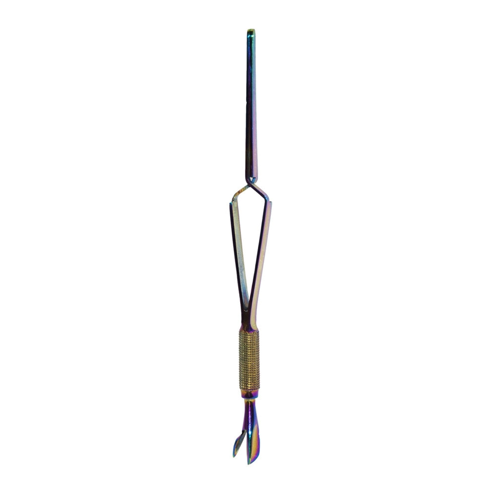 JESSAMY PINZA CURVATURA C HOLOGRAFICO P1190