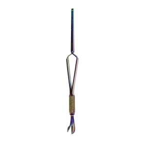 JESSAMY PINZA CURVATURA C HOLOGRAFICO P1190