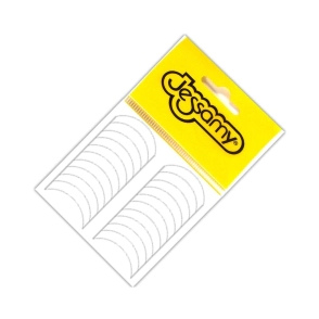 JESSAMY STICKER MEDIALUNA X 100 UND