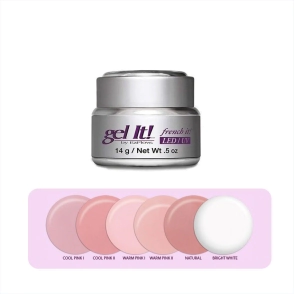 EZFLOW GEL IT LED/UV  FRENCH IT 14 GR