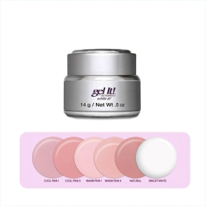 EZFLOW GEL IT LED/UV WHITE 14 GR