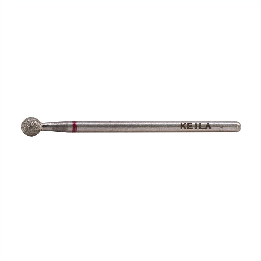 FRESA FINA PARA TORNO ROJO PULIDO