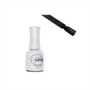 FULL NAIL ESMALTE TOP GLITTER 15 ML