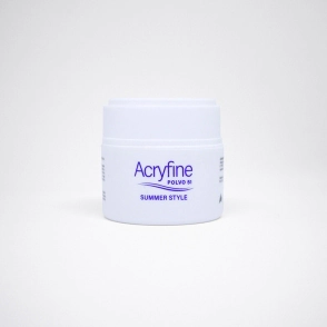 ACRYFINE POLMERO ULTRA BLANCO 30 G