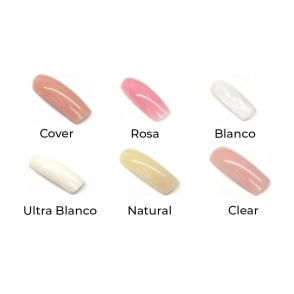 ACRYFINE POLMERO ULTRA BLANCO 30 G