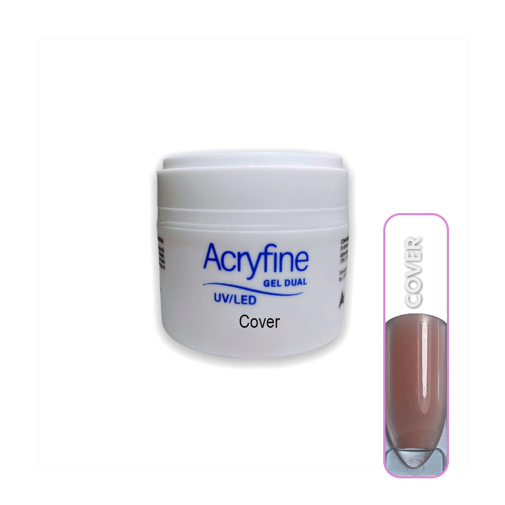 ACRYFINE GEL DUAL COVER 30 GR
