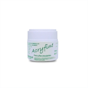 ACRYFINE TOP GEL VIA LACTEA