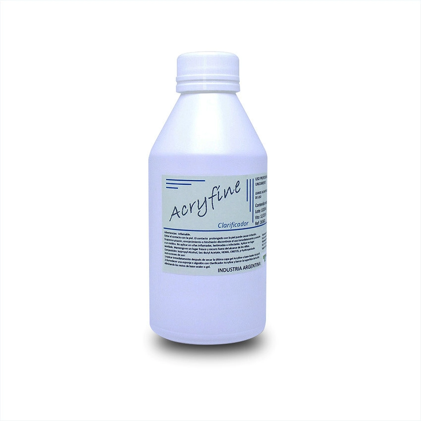 ACRYFINE CLARIFICADOR 100 ML