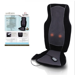 GA.MA WELLNESS MASEAJEADORA SHIATSU FULL PLEAS MC-670 220 V
