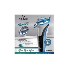 GA.MA MÁQUINA AFEITADORA GSH SPORT