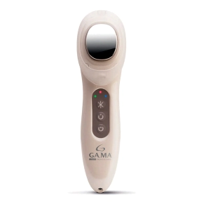 GA.MA SKIN CARE MASAJEADOR LED ULTRASÓNICO
