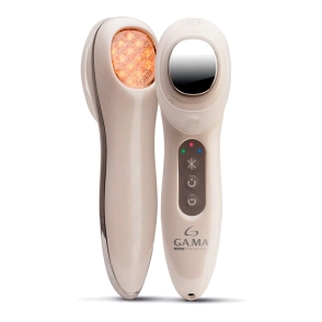 GA.MA SKIN CARE MASAJEADOR LED ULTRASÓNICO