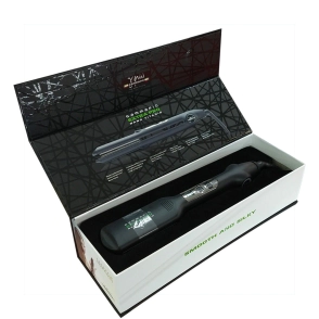 GAMMA PIU EXTRA PRO PRO XL TITANIO PLANCHITA HS1000/19