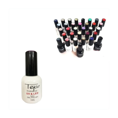 TEJAR ESMALTE PARA UAS GEL UV/LED N 1 15 ML