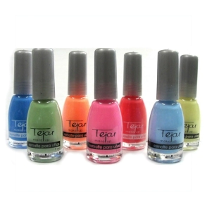 TEJAR TRATAMIENTO PARA UÑAS CALCIO NUDE 9 ML
