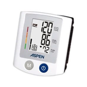 ASPEN TENSIÓMETRO DIGITAL DE MUÑECA PLUS-S150