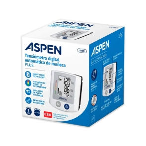 ASPEN TENSIÓMETRO DIGITAL DE MUÑECA PLUS-S150