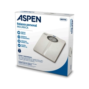 ASPEN BALANZA MECANICA  PERSONAL BR9706