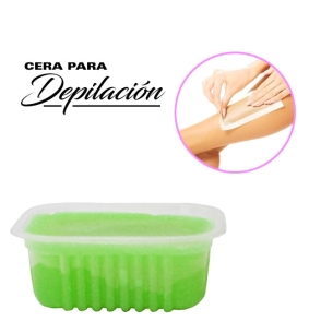 CERA EN BANDEJA PARA DEPILACION 1 KG
