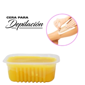 CERA EN BANDEJA PARA DEPILACION 1 KG