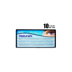 NAVINA D-LASH NATURALS PESTAÑAS 2 D