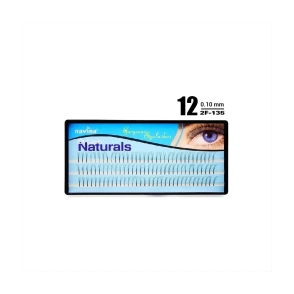 NAVINA D-LASH NATURALS PESTAÑAS 2 D