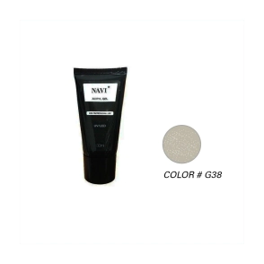 NAVI ACRYL GEL #G38 UV/LED 30 ML
