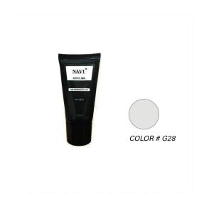 NAVI ACRYL GEL #G28 UV/LED 30 ML