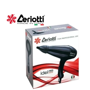 CERIOTTI SECADOR DE CABELLO IDOL 2900 / 2000W W443