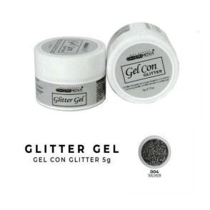 CHERIMOYA GEL CON GLITTERS #004